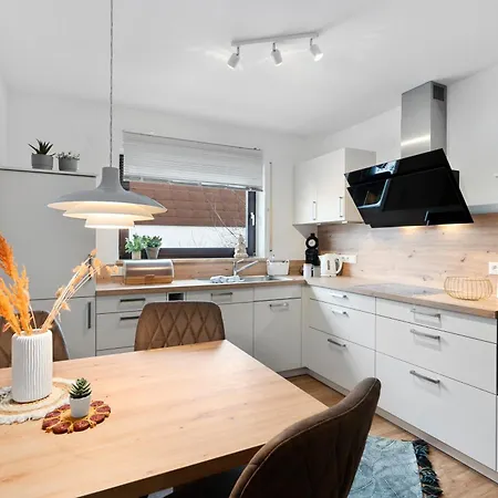 Appartement Anytime - Tina In Am Bodensee