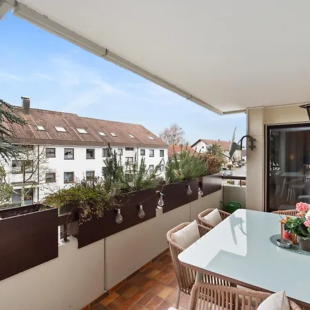 Anytime - Tina In Am Bodensee Appartement *