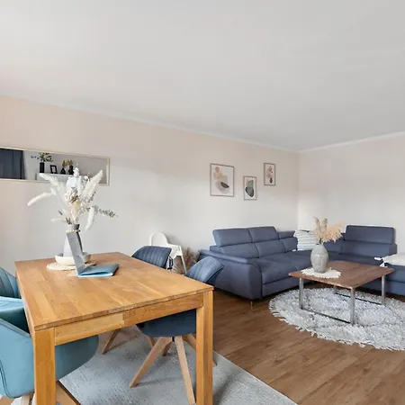 Anytime - Tina In Am Bodensee Apartamento Friedrichshafen